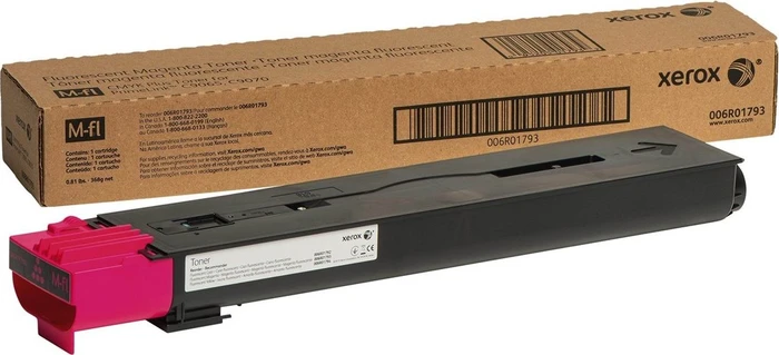 Xerox Toner 006R01793 magenta fluoreszierend