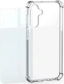 Samsung Mobeen Clear Cover + Tempered Glass für Galaxy S26+ transparent
