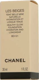 Chanel Les Beiges Teint Belle Mine Naturelle Hydratation et Longue Foundation BD121, 30ml