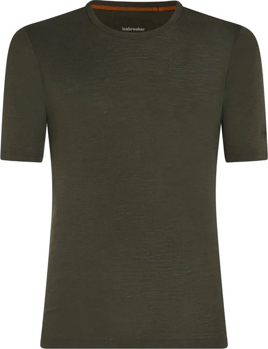 Icebreaker Merino 175 Everyday Crewe Funktionsshirt kurzarm (Herren)