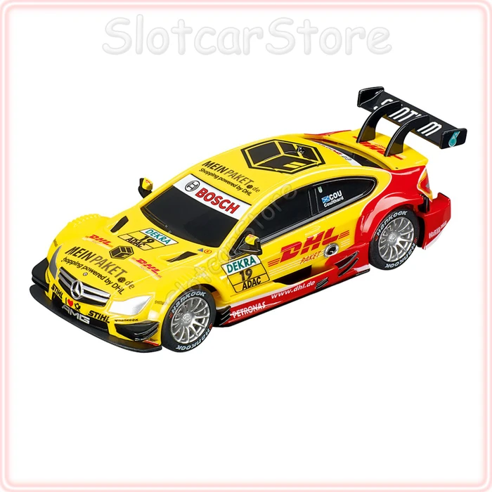 Carrera GO!!! Mercedes AMG C-Coupe DTM D.Coulthard No.19