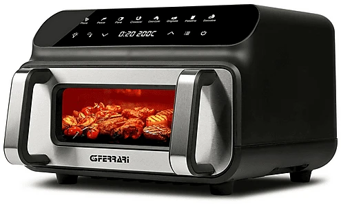 G3 Ferrari Friggisano BBQ