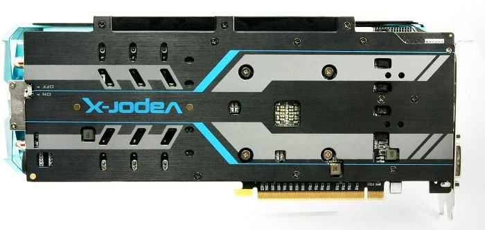 Sapphire Vapor-X Radeon R9 290 Tri-X OC, 4GB GDDR5, 2x DVI, HDMI, DP, full retail