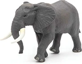 Papo Wildtiere der Welt - Afrikanischer Elefant
