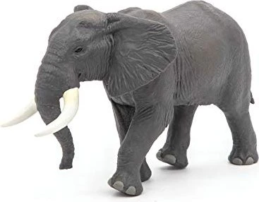 Papo Wildtiere der Welt - Afrikanischer Elefant