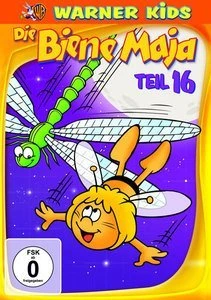 Biene Maja Vol. 16 (DVD)