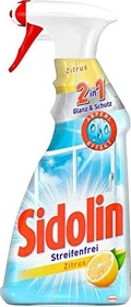 Sidolin Zitrus Glasreiniger, 500ml