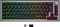 Cooler Master CK721, LEDs RGB, Space Gray, TTC BROWN, USB/Bluetooth, DE Vorschaubild