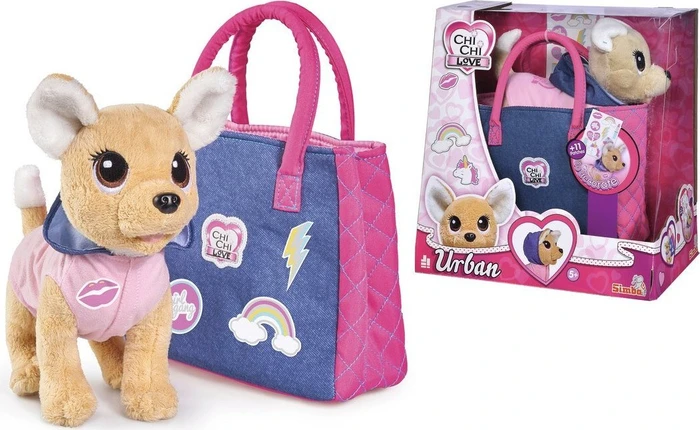 Simba Toys Chi Chi Love Urban 20cm