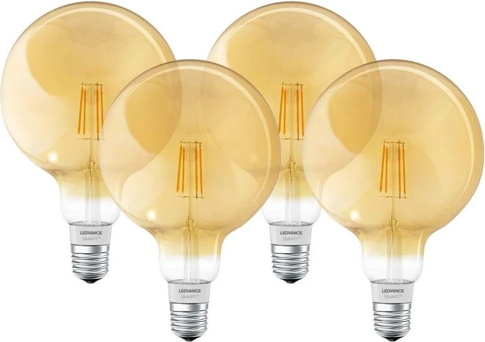 Osram Ledvance SMART+ BT Classic G125 45 5.5W/827 E27
