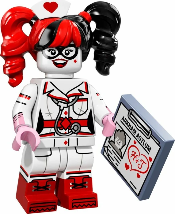 LEGO Minifigures - The Batman Movie Serie 1