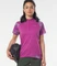 Löffler Maja Rise Trikot kurzarm violett (Damen) Vorschaubild