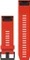 Garmin Ersatzarmband QuickFit 26 Silikon rot Vorschaubild