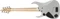 Ibanez RGDMS8 CSM Classic Silver Matte Vorschaubild