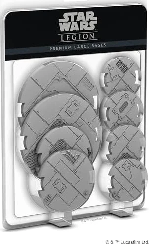 Star Wars Legion - Premium Large Bases