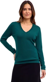 Falke Casual Wool Pullover peacock (Damen)