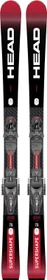 Head Supershape E-Rally Performance + Protector PRD 12 GW (inkl. Bindung) (Modell 2024/2025)