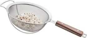 Gefu Madero Sieb 20cm mit Holzgriff