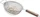 Gefu Madero Sieb 20cm mit Holzgriff (15506)