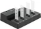 DeLOCK 4x M.2 PCIe Dockingstation mit Klon-Funktion, USB-C 3.1 Vorschaubild