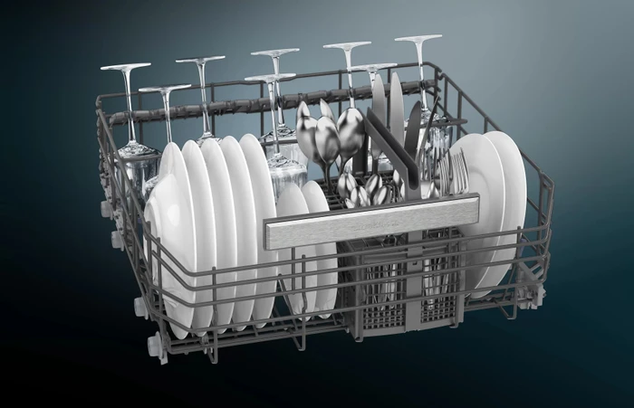 Siemens iQ700 SX87YX01BD Großraum-Geschirrspüler
