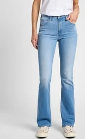 Lee Breese Boot Jeans mid shine (Damen)