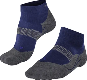 Falke RU4 Endurance Cool Short Laufsocken athletic blue (Herren)