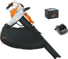 Stihl SHA 56 Akku-Laubsauger/-bläser inkl. Akku 4.0Ah