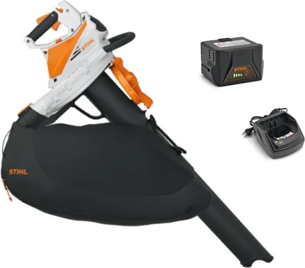 Stihl SHA 56 Akku-Laubsauger/-bläser inkl. Akku 4.0Ah