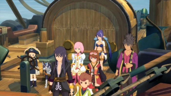 Tales of Vesperia - Definitive Edition (Xbox One/SX)