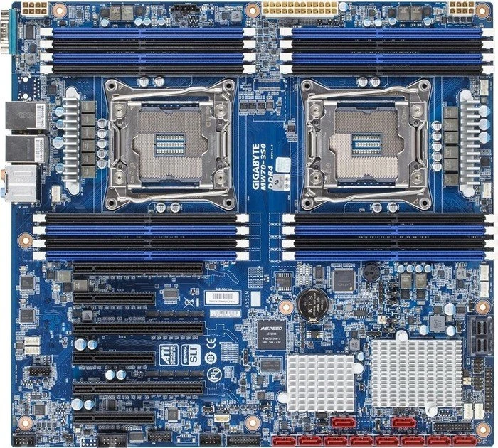 GIGABYTE C612