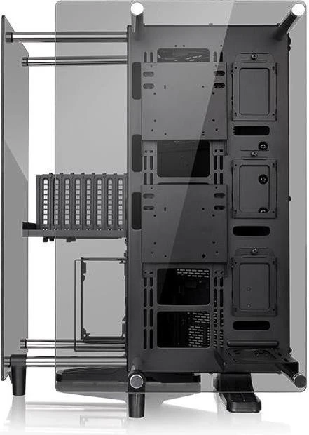 Thermaltake Core P90, schwarz, Glasfenster