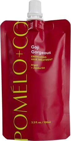 Pomélo+Co Energizing Hair Mask Goji Gorgeous, 100ml