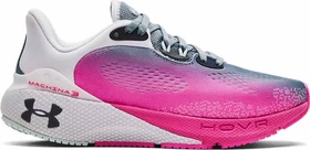 Under Armour HOVR Machina 3 Daylight white/electro pink (Damen)