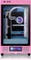 Thermaltake LCD Panel Kit 3.9" für Thermaltake The Tower 200, Bubble Pink Vorschaubild