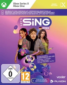 Let's Sing 2024 (Xbox One/SX)