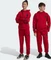 adidas Tapered-Leg Z.N.E. Trainingshose lang team power red 2/black (Junior) Vorschaubild