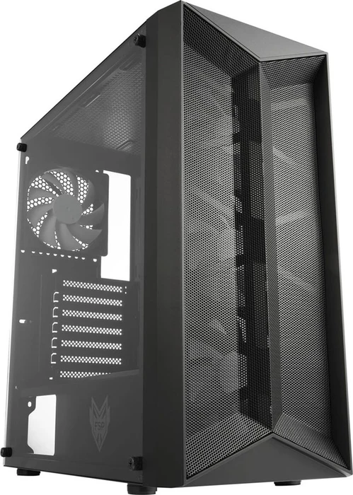 FSP CMT211A, Glasfenster