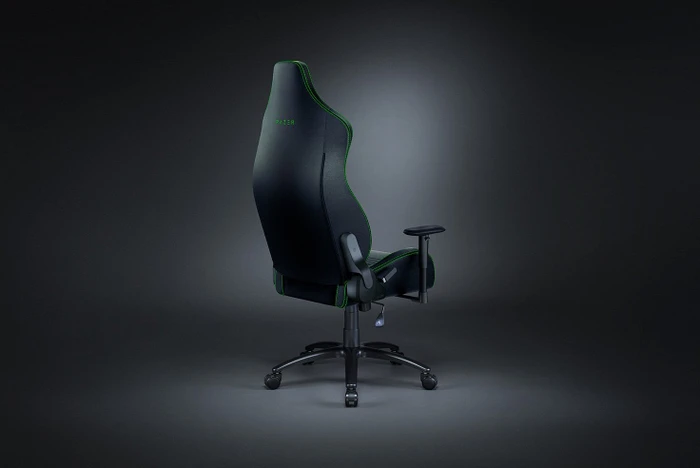 Razer Iskur X Gamingstuhl, schwarz/grün