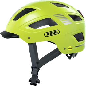 ABUS Hyban 2.0 MIPS Helm signal yellow