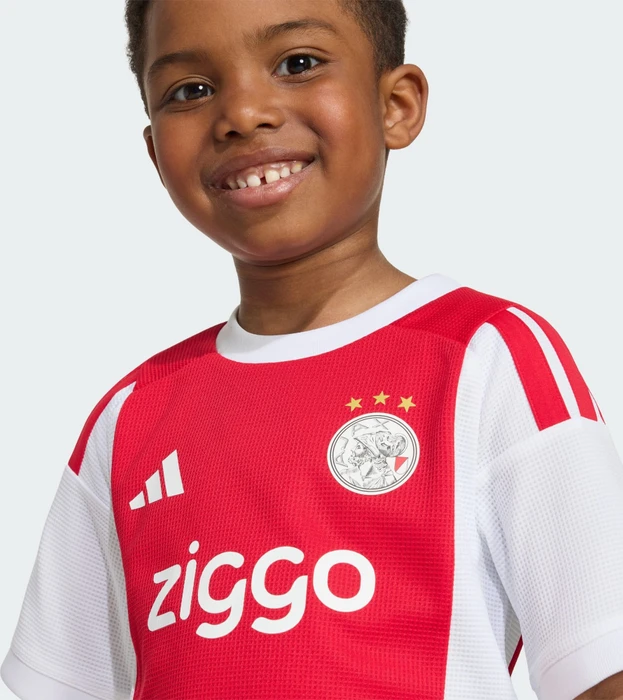 adidas Ajax Amsterdam 2026/2027 Heimausrüstung (Junior)