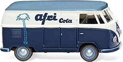 Wiking VW T1 Typ 2 Kastenwagen UPS