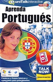 Eurotalk Talk Now Anfänger - Portugiesisch (deutsch) (PC/MAC)