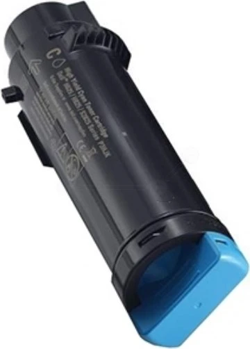 Dell Toner 593-BBSF cyan extra hohe Kapazität
