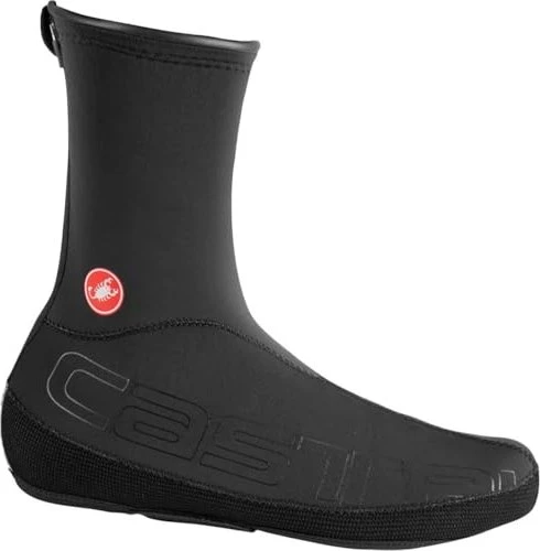 Castelli Diluvio UL Überschuhe schwarz