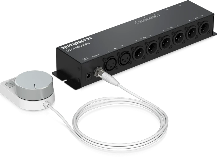 TC Electronic Monitor Pilot
