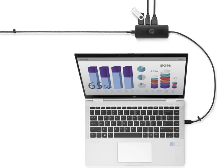 HP USB-C Travel Hub G2