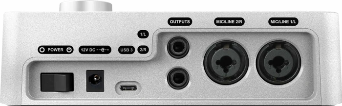 Universal Audio Apollo Solo USB Heritage Edition