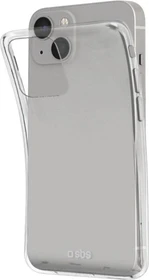 SBS Mobile Skinny Cover für Apple iPhone 14 transparent