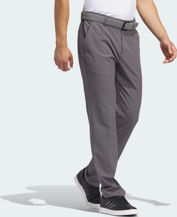adidas Ultimate365 Tapered Golf Hose lang grey five (Herren)
